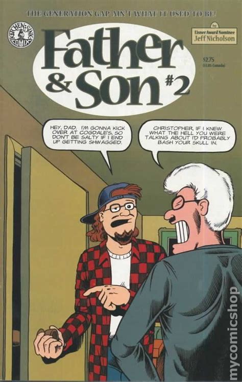 dad and son sex comics